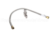 W75B2Q48 Dormont Hi-Psi Water Connector, 3/4 Dia., 48 L,