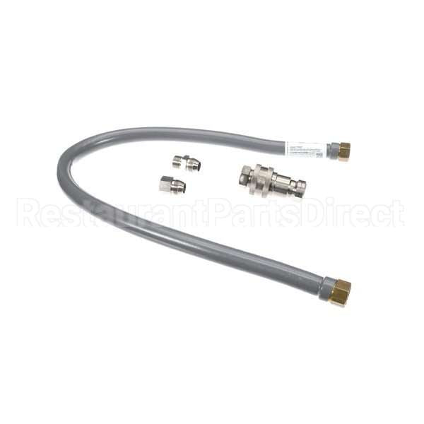 W75BP2Q48 Compatible Dormont Hi-Psi Water Connector, 3/4 Dia., 48 L