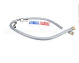 W75BP2Q72 Dormont Hi-Psi Water Connector, 3/4 Dia., 72 L,