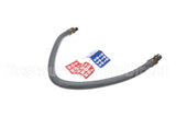 W75BP36 Dormont Hi-Psi Water Connector, 3/4 Dia, 36 L