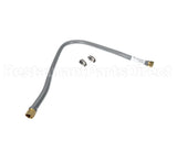 W75BP48 Dormont Hi-Psi Water Connector, 3/4 Dia., 48 L