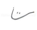 W75BP48 Dormont Hi-Psi Water Connector, 3/4 Dia., 48 L