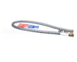 W75BP60 Dormont Hi-Psi Water Connector, 3/4 Dia, 60 L