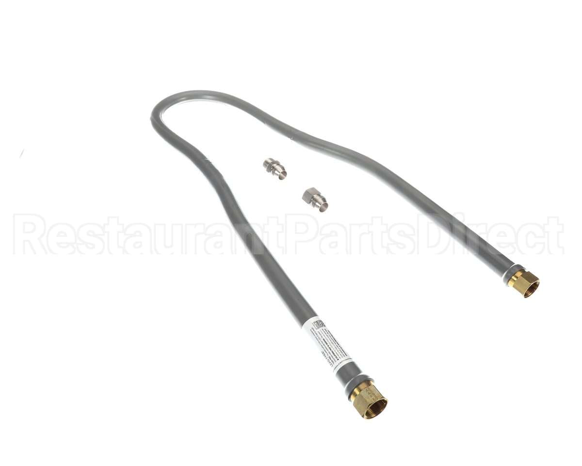 W75BP72 Dormont Hi-Psi Water Connector, 3/4 Dia, 72 L