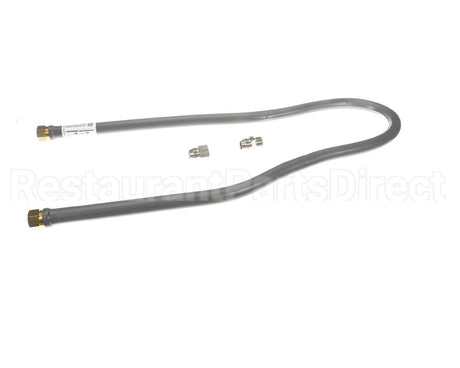W75BP72 Dormont Hi-Psi Water Connector, 3/4 Dia, 72 L