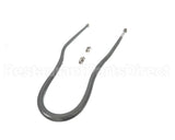 W75BP72 Dormont Hi-Psi Water Connector, 3/4 Dia, 72 L