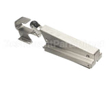 W94-1010 Component Hardware Flush Offset Satin Stainless Steel Conce
