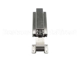 W94-1010 Component Hardware Flush Offset Satin Stainless Steel Conce