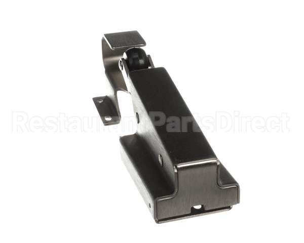 W95-1010 Component Hardware Flush Offset Satin Stainless Steel Conce