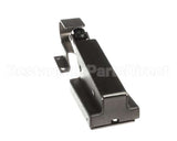 W95-1010 Component Hardware Flush Offset Satin Stainless Steel Conce