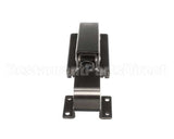 W95-1010 Component Hardware Flush Offset Satin Stainless Steel Conce