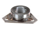 WA55130400 Bki Weldment, Adj. Plate, Passive