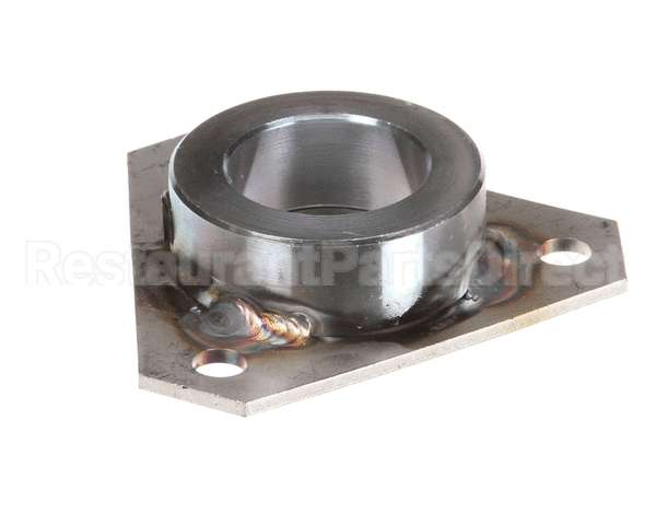 WA55130400 Bki Weldment, Adj. Plate, Passive