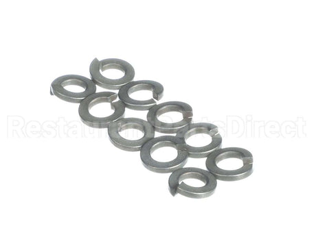 WAS00987 Trane Washer; Lock Helical Spring, 0.25 Nom (P