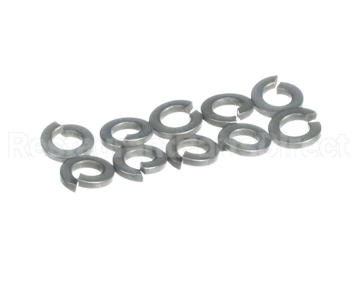WAS00987 Trane Washer; Lock Helical Spring, 0.25 Nom (P