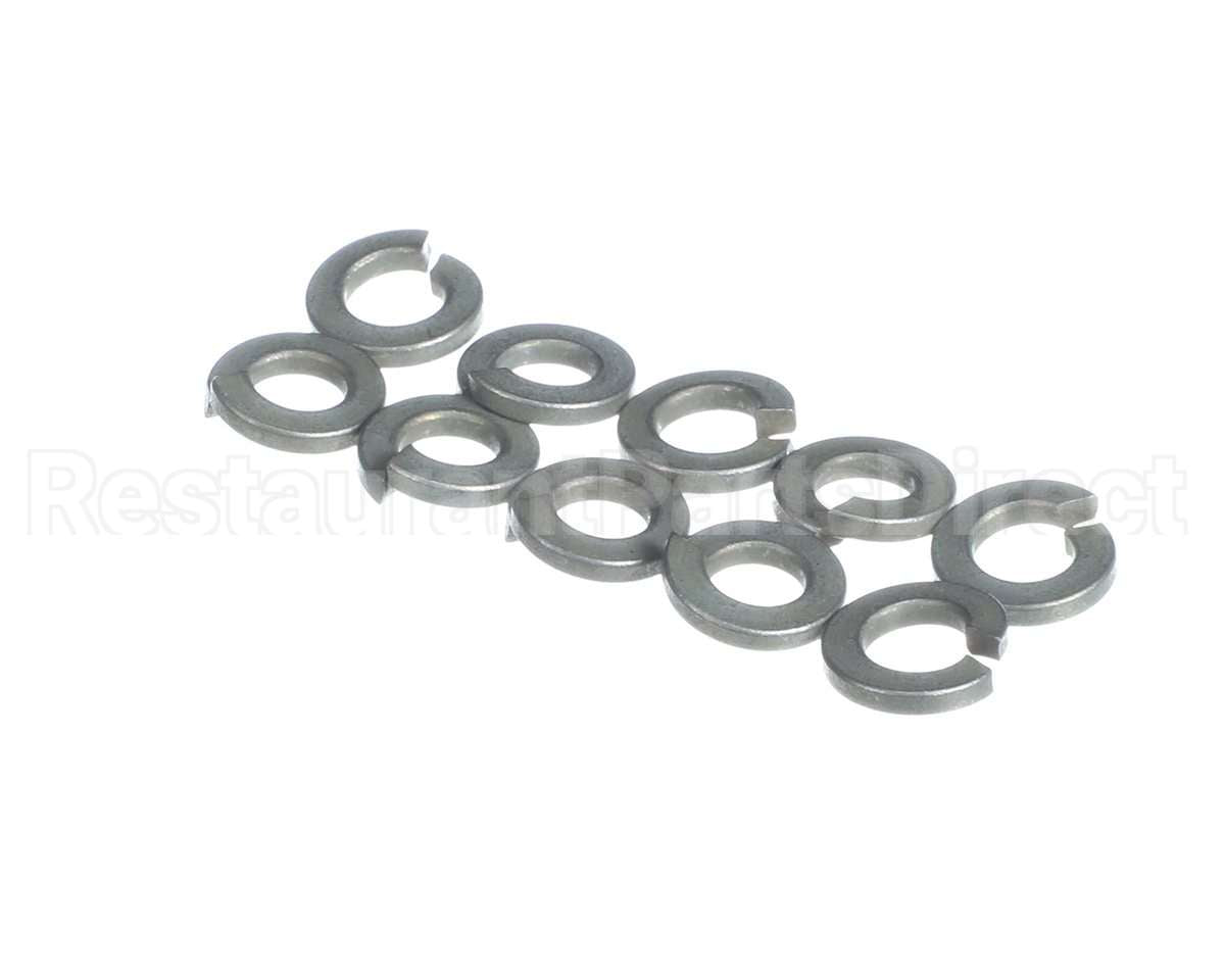WAS00987 Trane Washer; Lock Helical Spring, 0.25 Nom (P