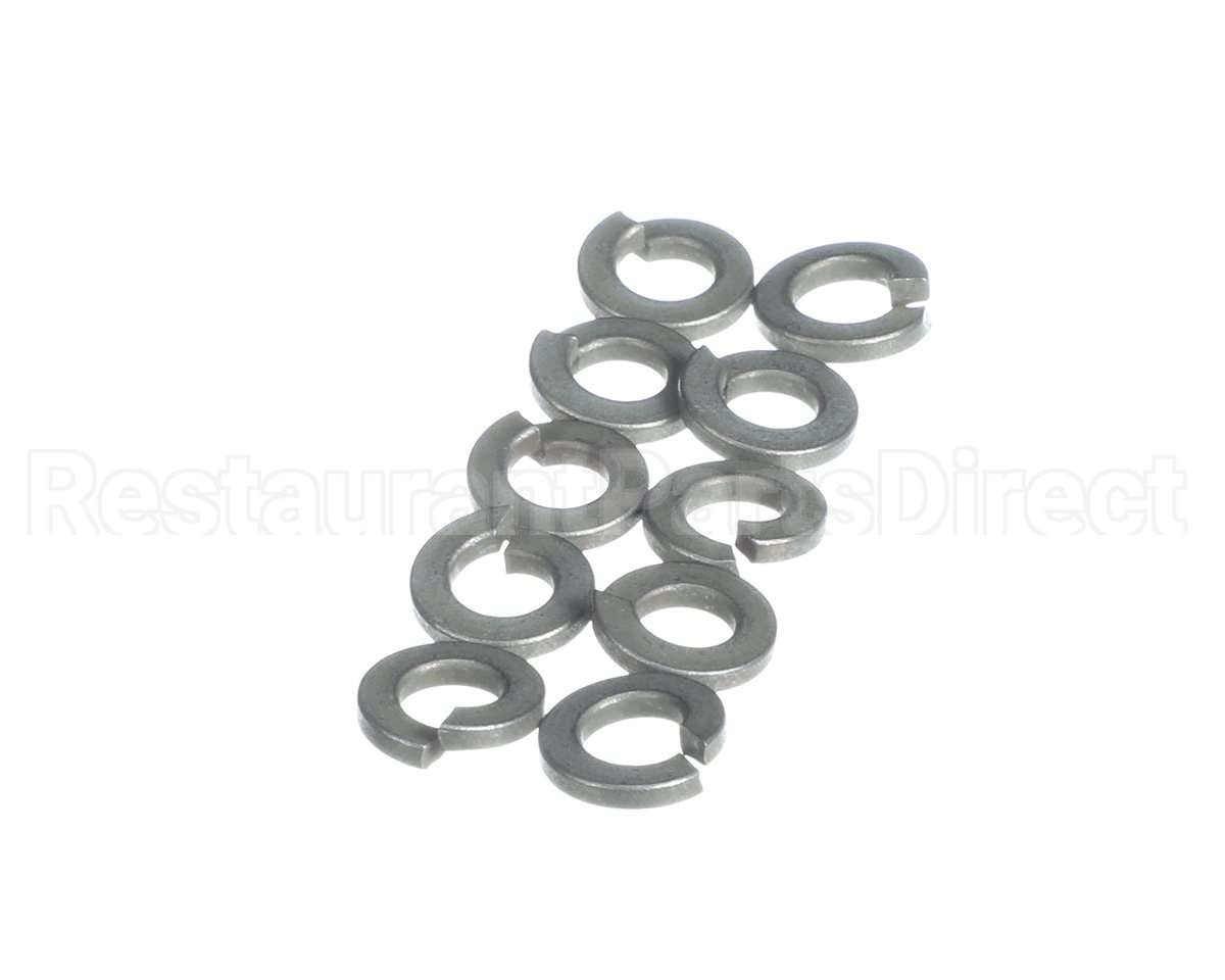 WAS00987 Trane Washer; Lock Helical Spring, 0.25 Nom (P