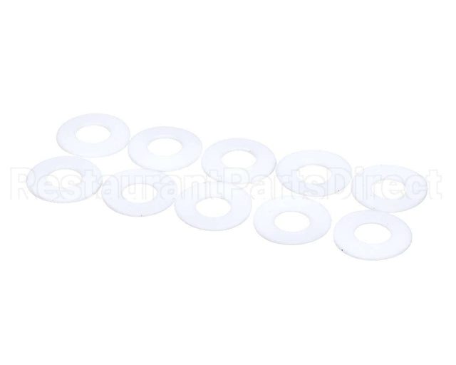 WAS01009 Trane Washer; Ptfe, 1.12 Od X 0.505 Id X 0.55