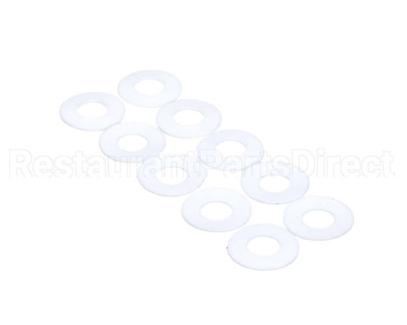 WAS01009 Trane Washer; Ptfe, 1.12 Od X 0.505 Id X 0.55