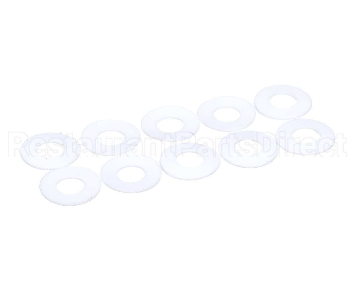 WAS01009 Trane Washer; Ptfe, 1.12 Od X 0.505 Id X 0.55