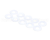 WAS01009 Trane Washer; Ptfe, 1.12 Od X 0.505 Id X 0.55
