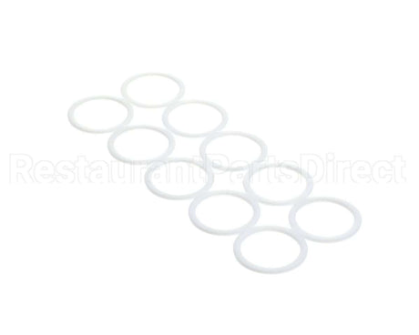 WAS01010 Trane Washer; Ptfe, 1.12 Od X 0.88 Id X 0.55 T