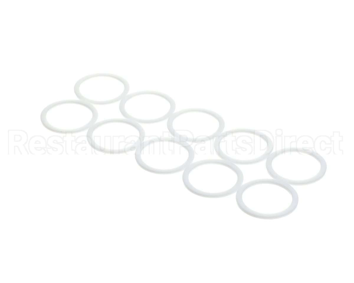 WAS01010 Trane Washer; Ptfe, 1.12 Od X 0.88 Id X 0.55 T