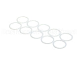 WAS01010 Trane Washer; Ptfe, 1.12 Od X 0.88 Id X 0.55 T