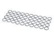WAS01050 Trane Washer; 3/8 Nordlock, Bag Of 20 Pairs Of