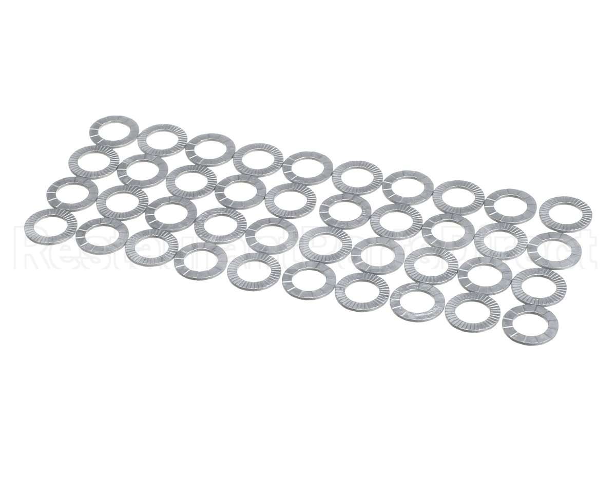 WAS01050 Trane Washer; 3/8 Nordlock, Bag Of 20 Pairs Of