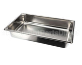 WATER-PAN-20-12-4 Food Warming Full Size Ss Pan 4 Deep