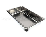 WATER-PAN-20-12-4 Food Warming Full Size Ss Pan 4 Deep