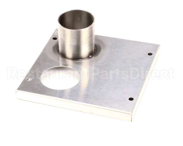 WB10431000 Bki Weldment, Baffle, Vent/Drain