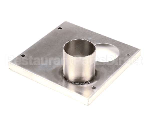 WB10431000 Bki Weldment, Baffle, Vent/Drain