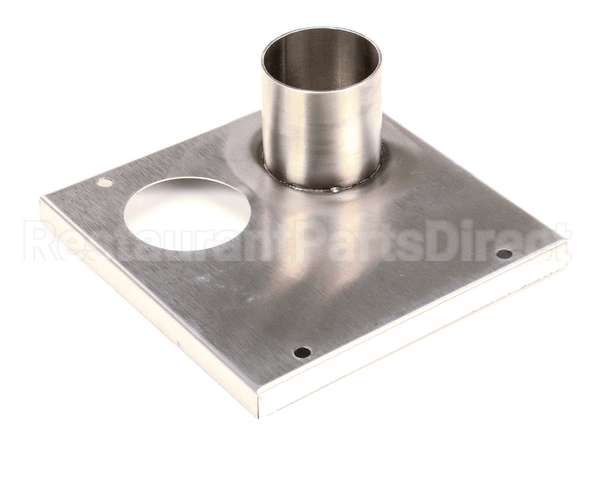 WB10431000 Bki Weldment, Baffle, Vent/Drain