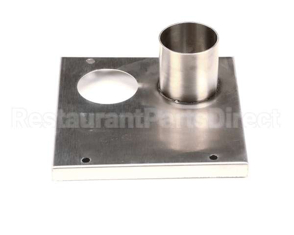 WB10431000 Bki Weldment, Baffle, Vent/Drain