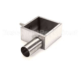 WB10431500 Bki Weldment Lower Drain Box Huon