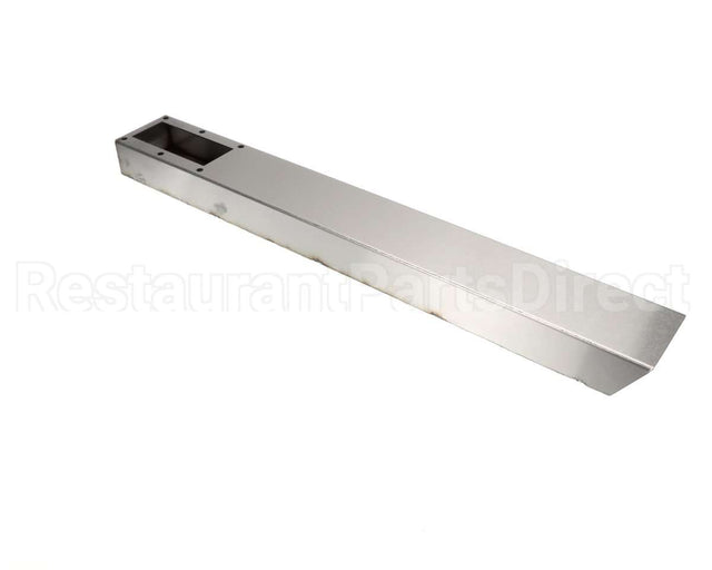 WB19301800 Bki Vertical Flue Assy (Bki Fry.)