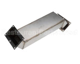 WB19305700 Bki Weldment,Angled Fle, Fkmg, Bl
