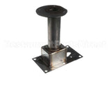 WB19306600 Bki Weldment, Blower Duct (Straigh