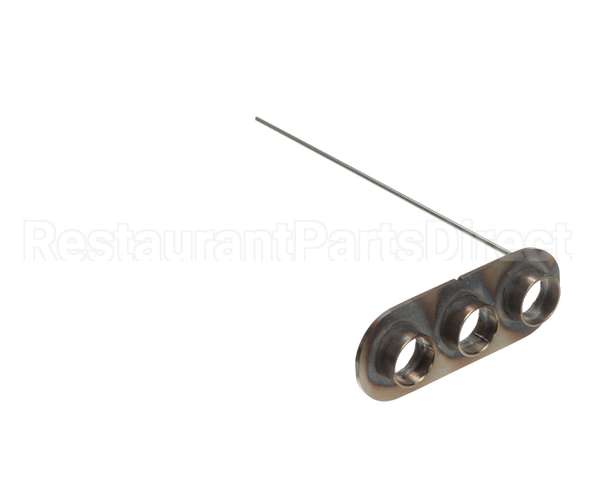 WB19317300 Bki Weldment, Diffuser Plate W/Tu