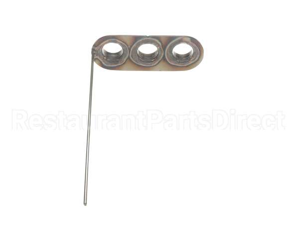 WB19317300 Bki Weldment, Diffuser Plate W/Tu