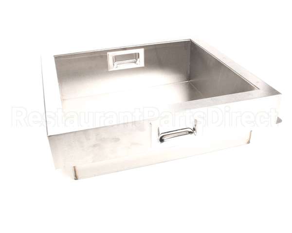 WB31207200 Bki Blower Pan Weld Fw Chik-Fil-A