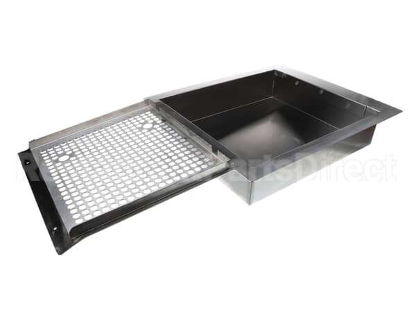 WB31216000 Bki Fw Collar W/Liner Pan Weldment