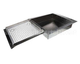 WB31216000 Bki Fw Collar W/Liner Pan Weldment