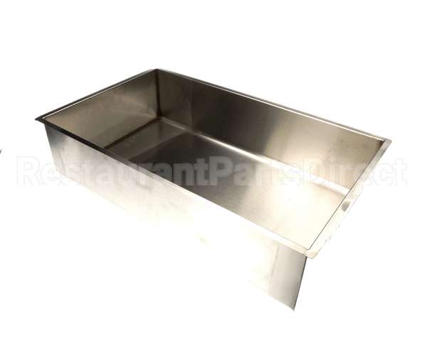 WB31222300 Bki Weldment, 6 Deep Well Pan, Kfw