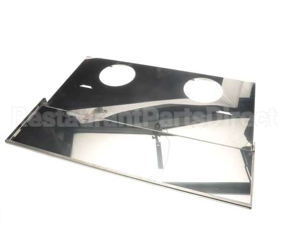 WB55011900 Bki Weldment, Circulation Bottom,