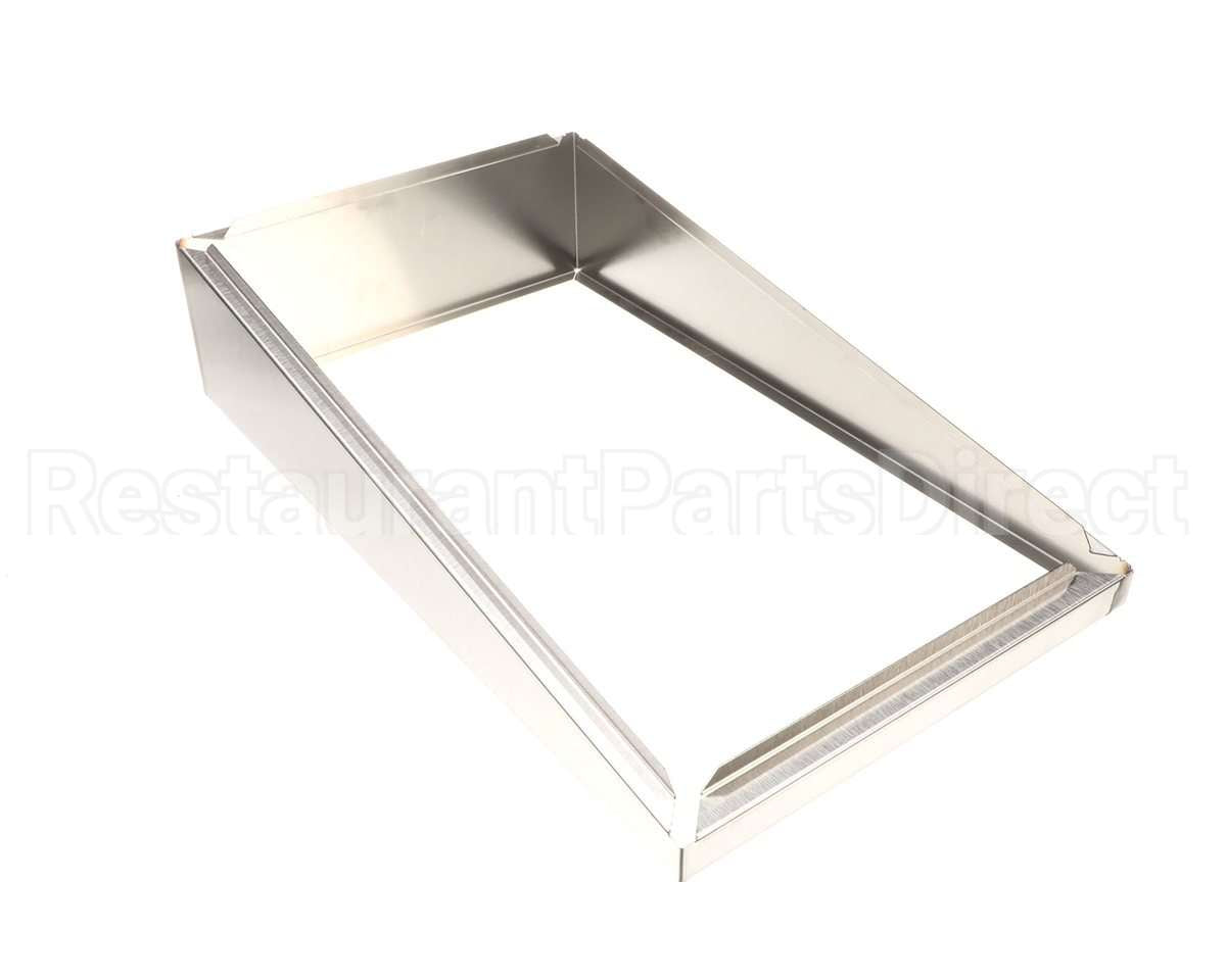 WB64406500 Bki Weldment, Angled Riser, Full S