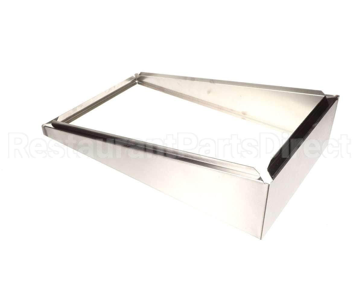 WB64406500 Bki Weldment, Angled Riser, Full S