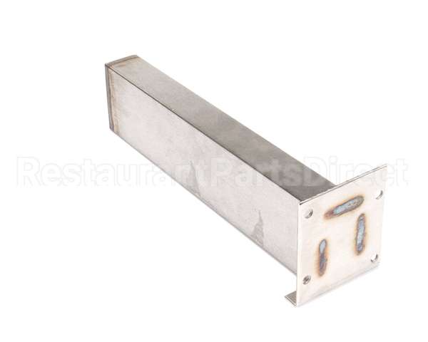 WB71109000 Bki Leg W/Leg End Plate Weld Bhi